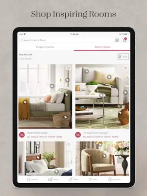 Joss & Main Furniture & Decor android App screenshot 4